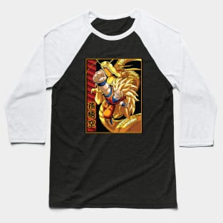 DRAGON BALL Baseball T-Shirt